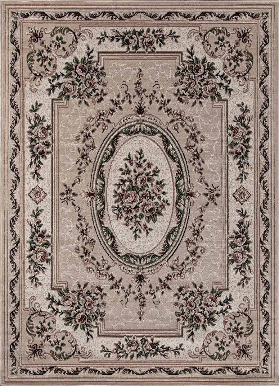 Классический ковер GAVANA 5444 - BEIGE BCF Россия