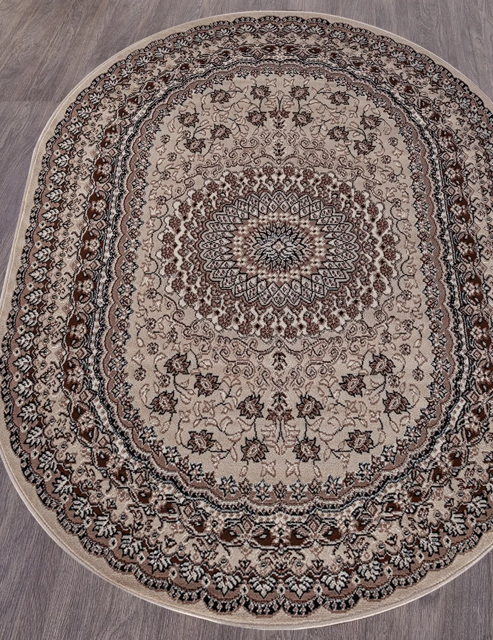 Классический ковер GAVANA D504 - BEIGE BCF Россия