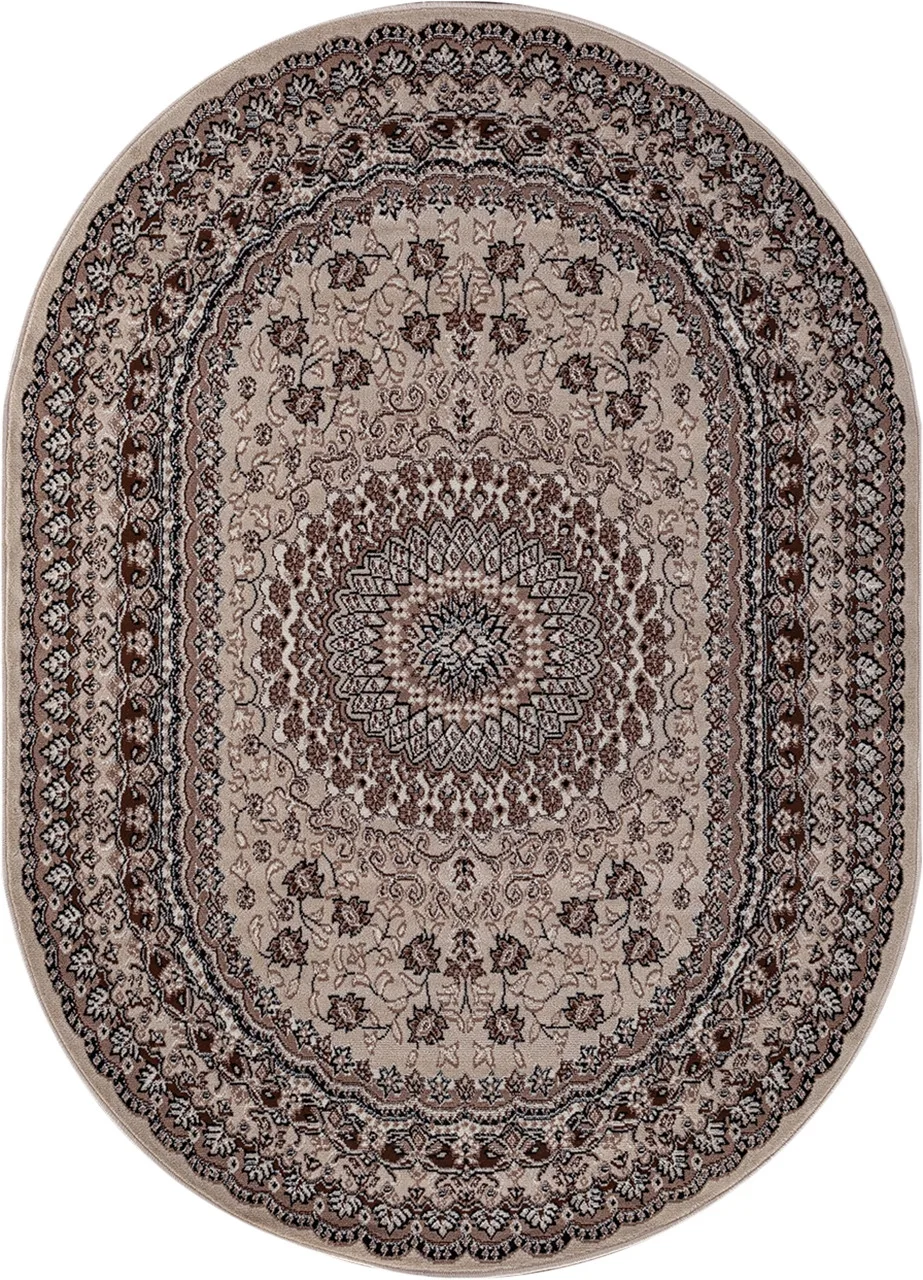Классический ковер GAVANA D504 - BEIGE BCF Россия