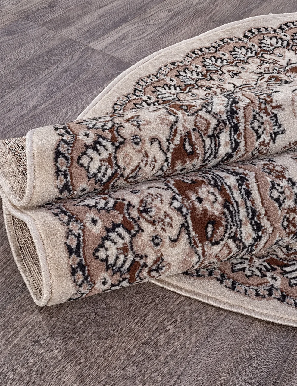 Классический ковер GAVANA D504 - BEIGE BCF Россия
