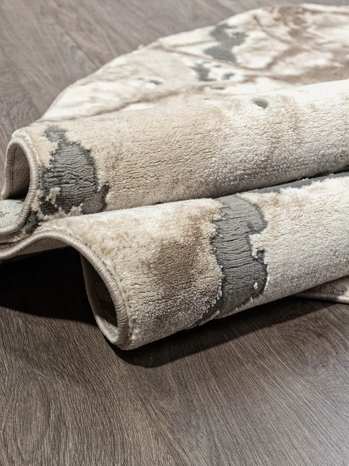 Ковер ARMINA 03819A - GREY / BROWN