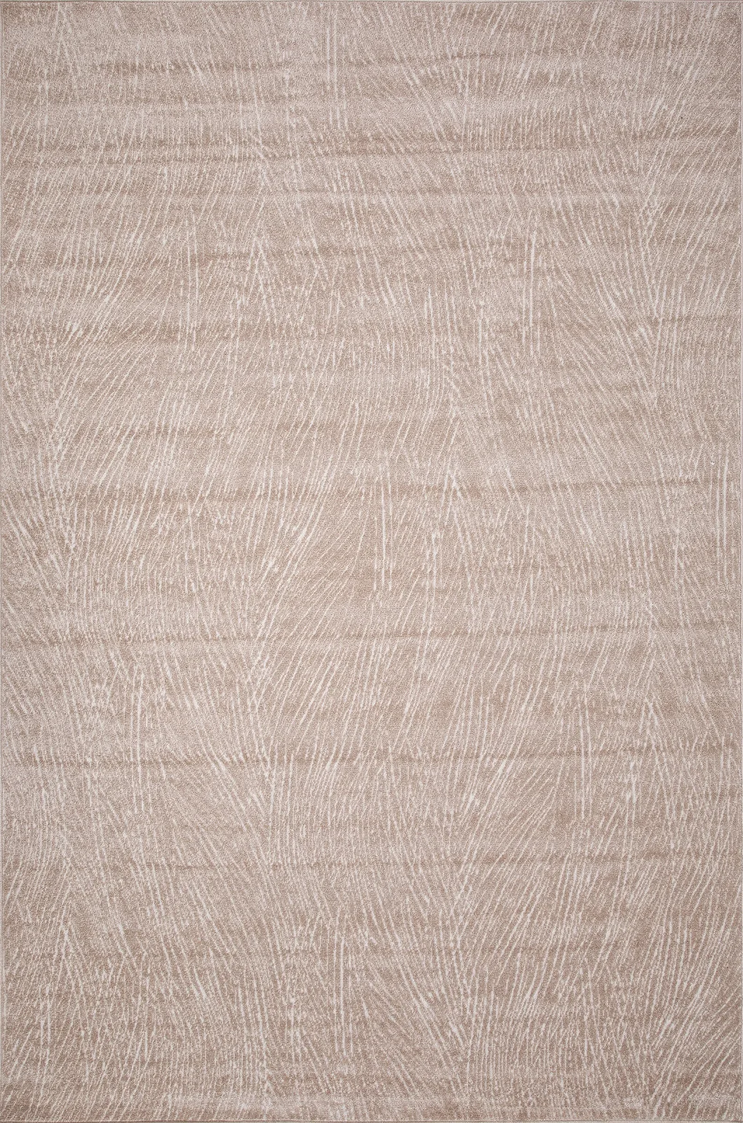 Минималистичный ковер NATUREL D984 - BEIGE из фризе Россия
