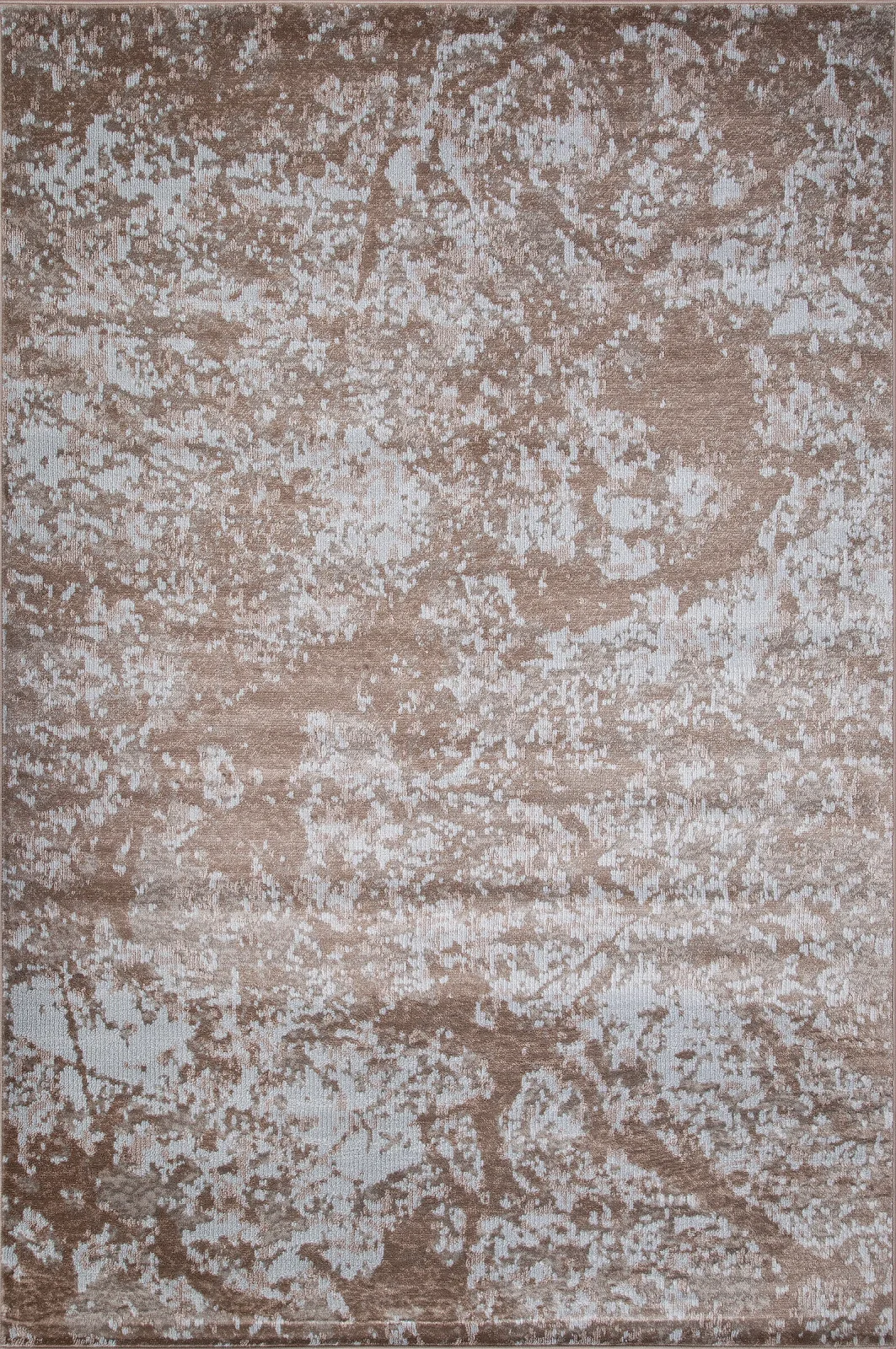 Современный ковер MIRANDA D941 - DARK BEIGE Heat-set Россия