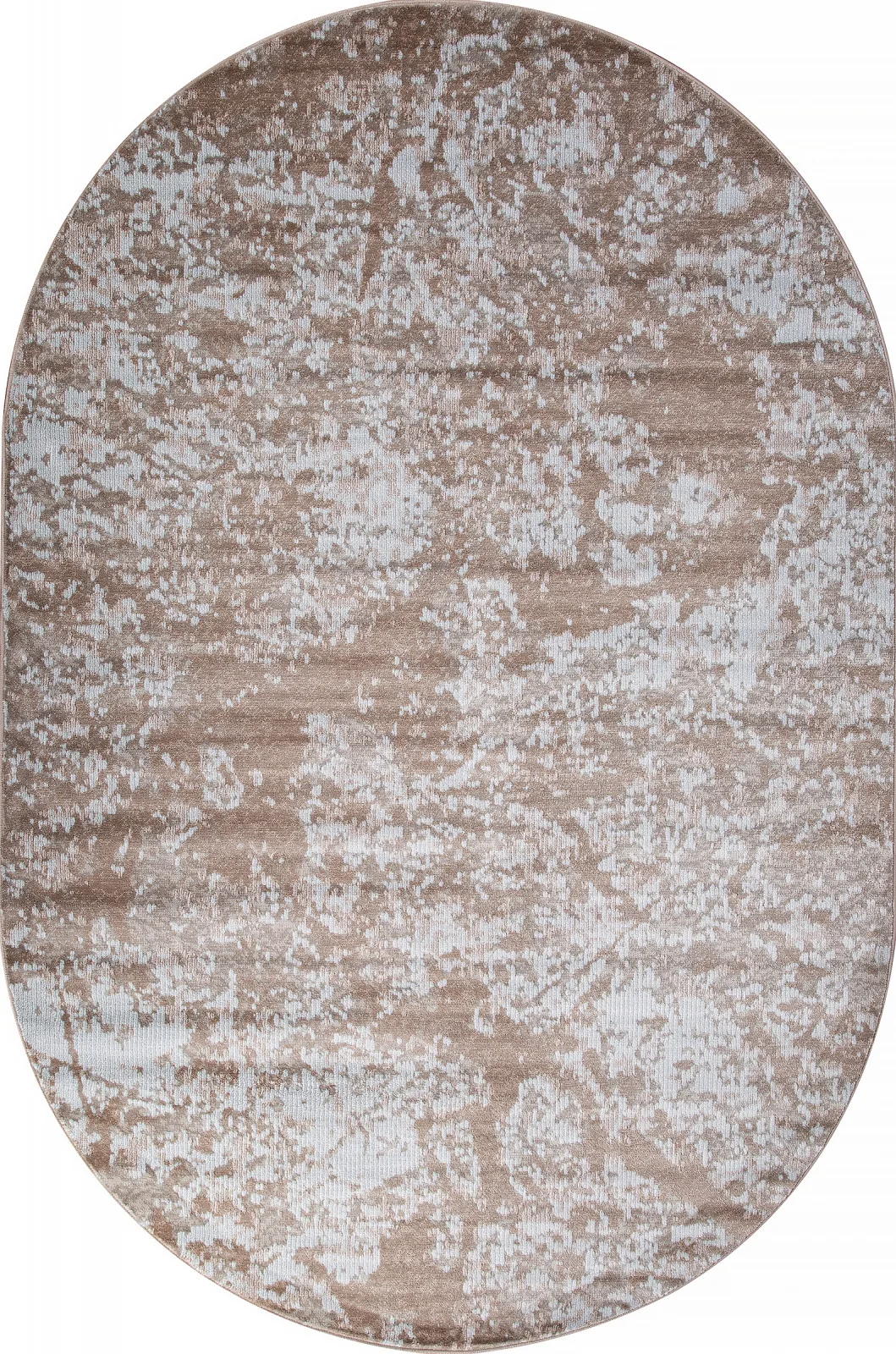 Современный ковер MIRANDA D941 - DARK BEIGE Heat-set Россия