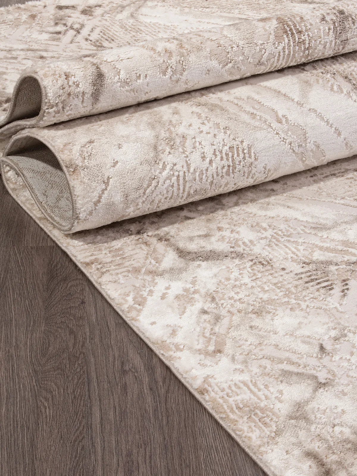 Ковер ARMINA 04074A - BROWN / BROWN