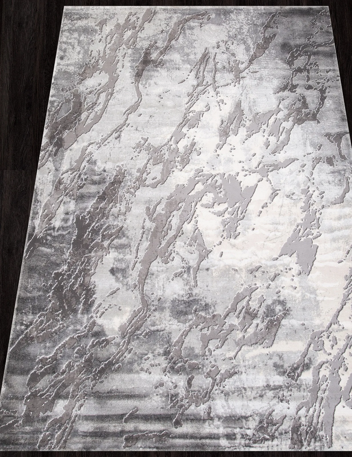 Ковер ARMINA 04075G - GREY / GREY
