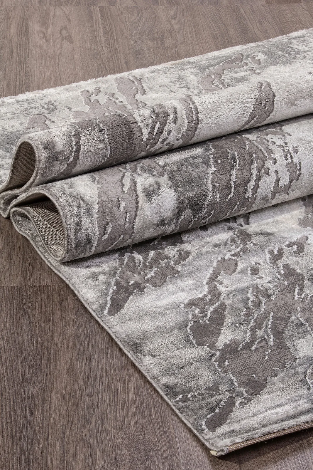 Ковер ARMINA 04075G - GREY / GREY
