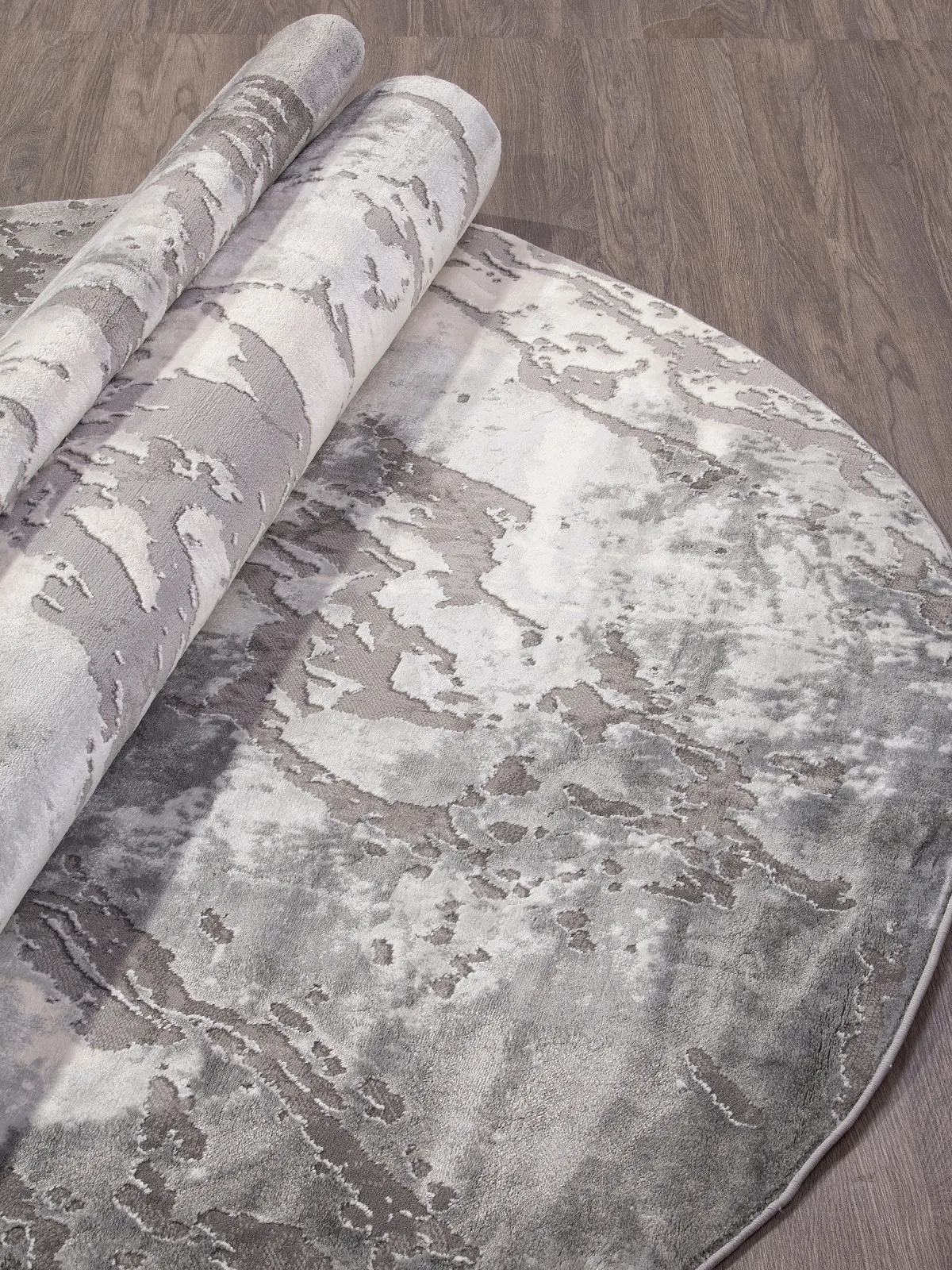 Ковер ARMINA 04075G - GREY / GREY
