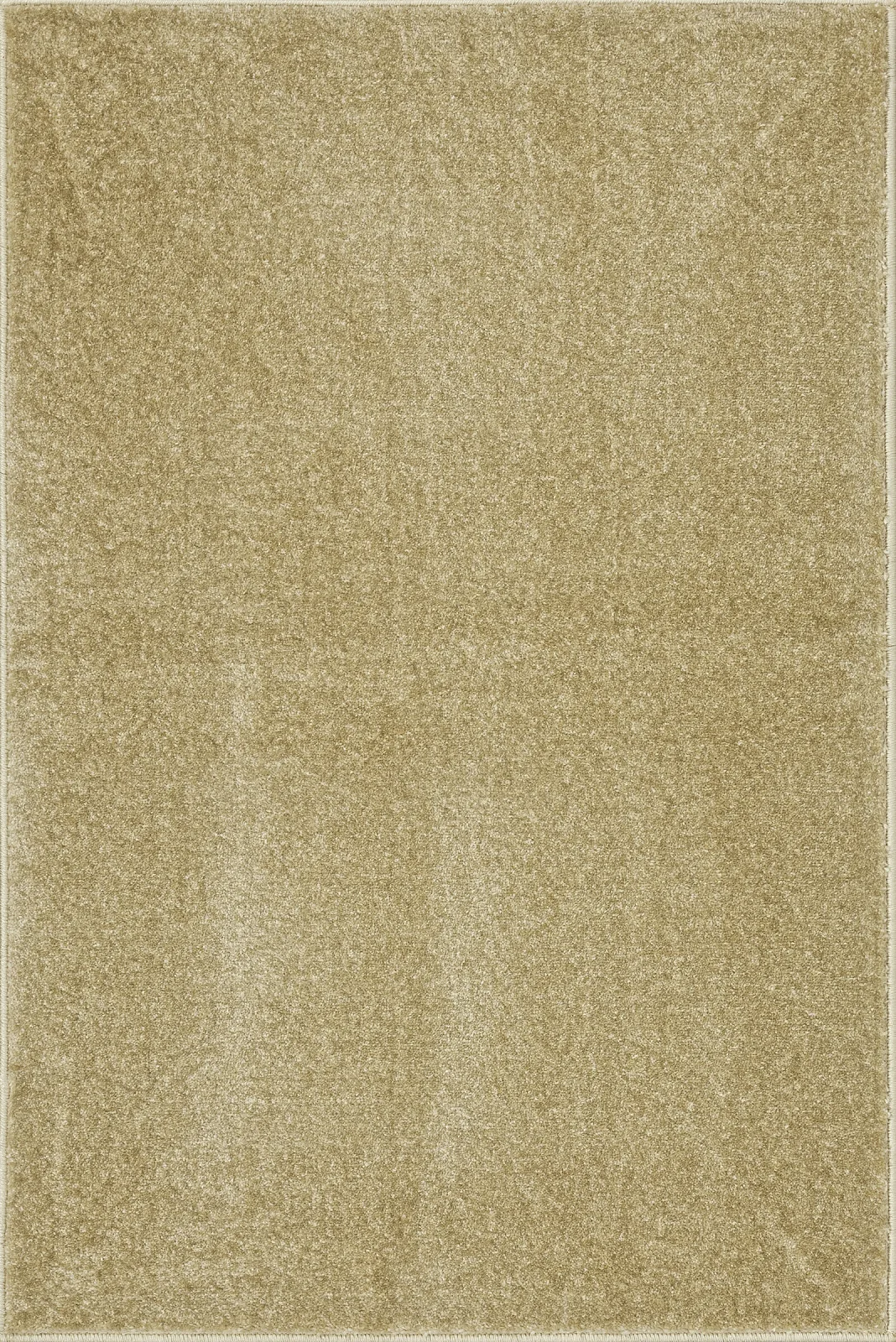 Однотонный ковер BRIGHT P000 - LIGHT YELLOW фризе Россия