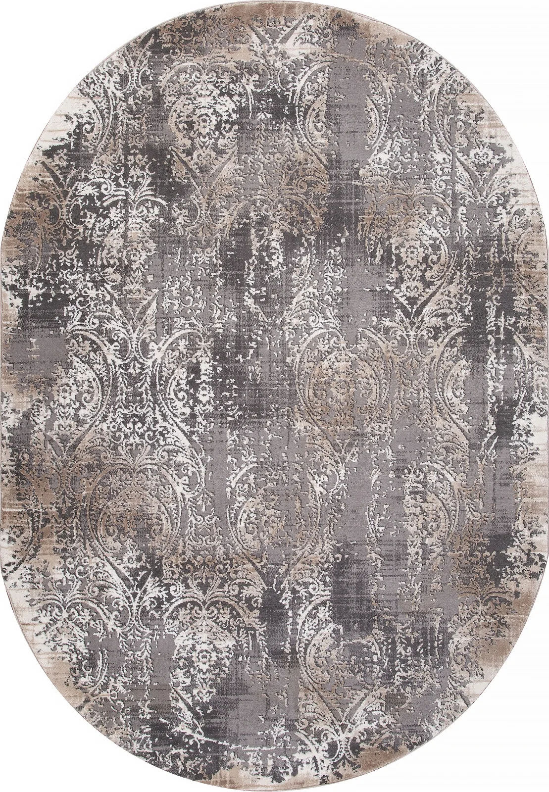Ковер ARMINA 04078C - GREY / BROWN