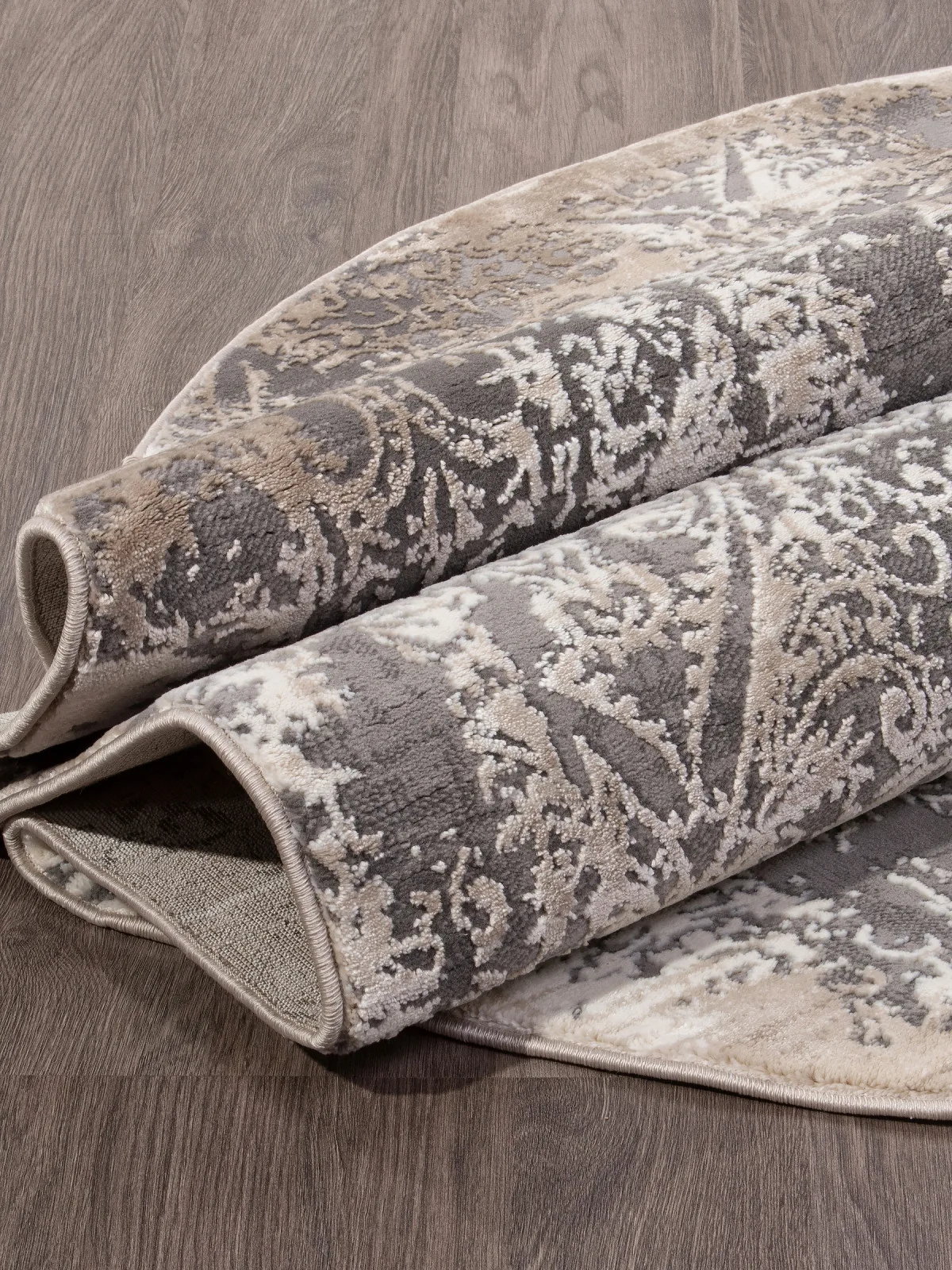Ковер ARMINA 04078C - GREY / BROWN