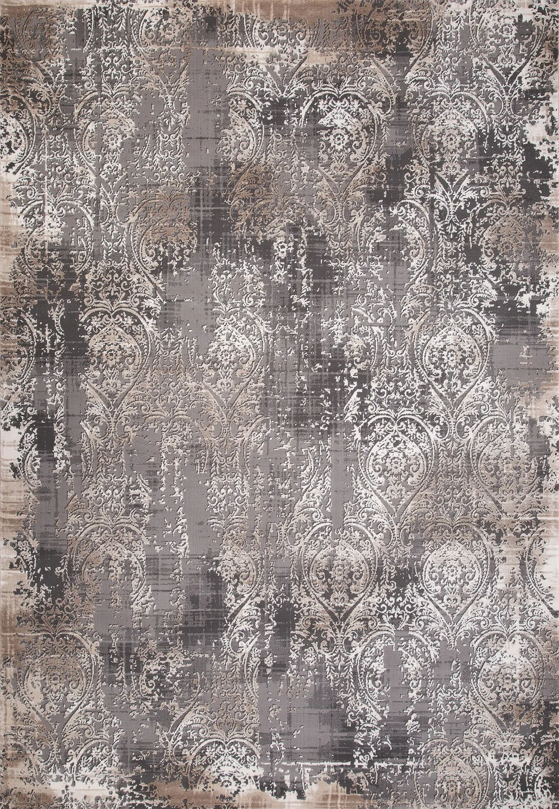 Ковер ARMINA 04078C - GREY / BROWN