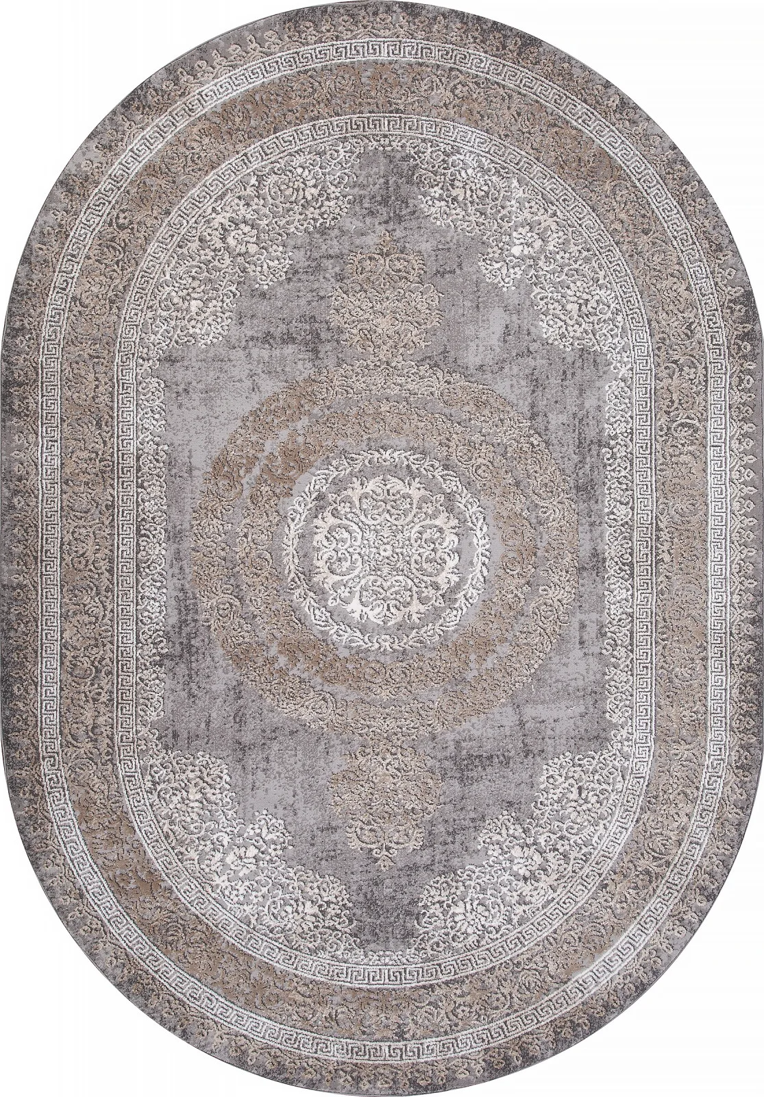 Ковер ARMINA 04073C - GREY / BROWN