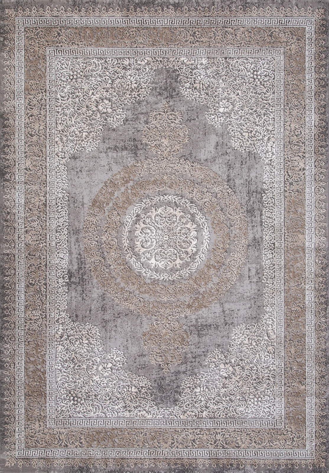 Ковер ARMINA 04073C - GREY / BROWN