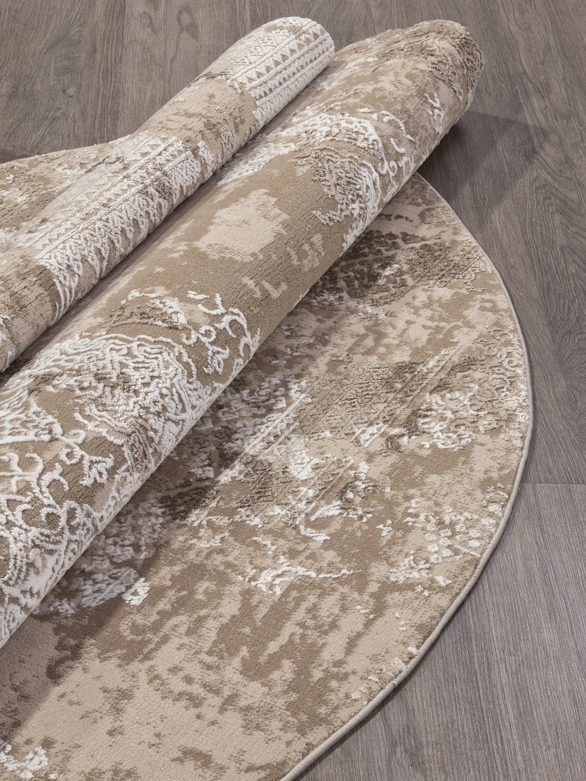 Ковер ARMINA 03851B - BROWN / BROWN