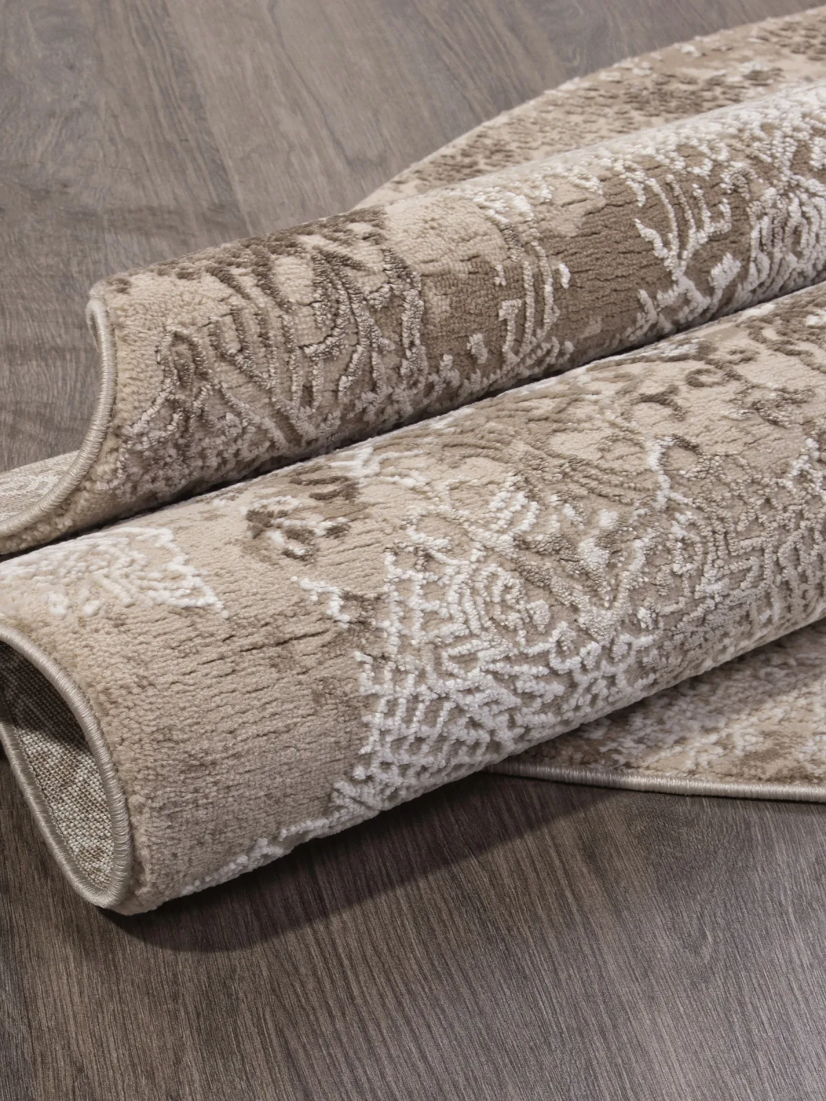 Ковер ARMINA 03851B - BROWN / BROWN