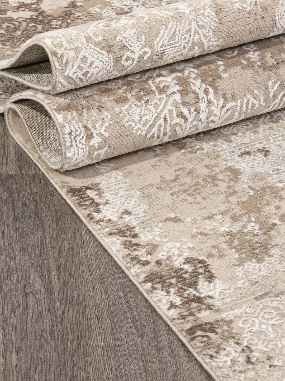 Ковер ARMINA 03851B - BROWN / BROWN