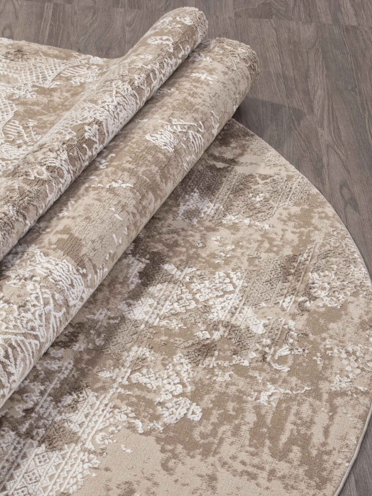 Ковер ARMINA 03851B - BROWN / BROWN