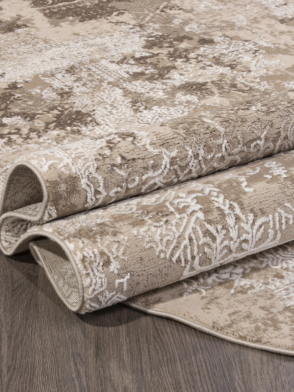 Ковер ARMINA 03851B - BROWN / BROWN