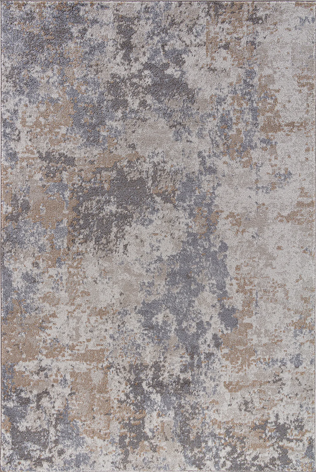 Современный ковер TORNADO F149 - BEIGE фризе Россия