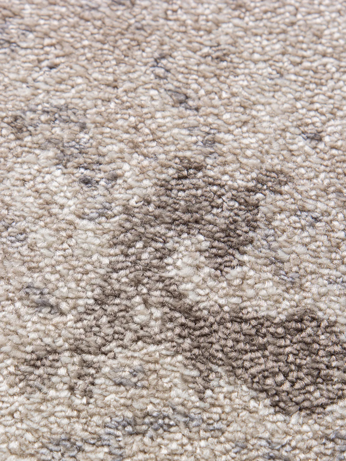 Современный ковер TORNADO F152 - BEIGE-BROWN фризе Россия