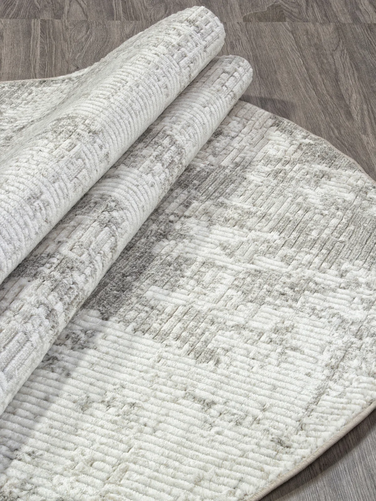 Современный ковер MIRANDA F145 - BEIGE Heat-set Россия