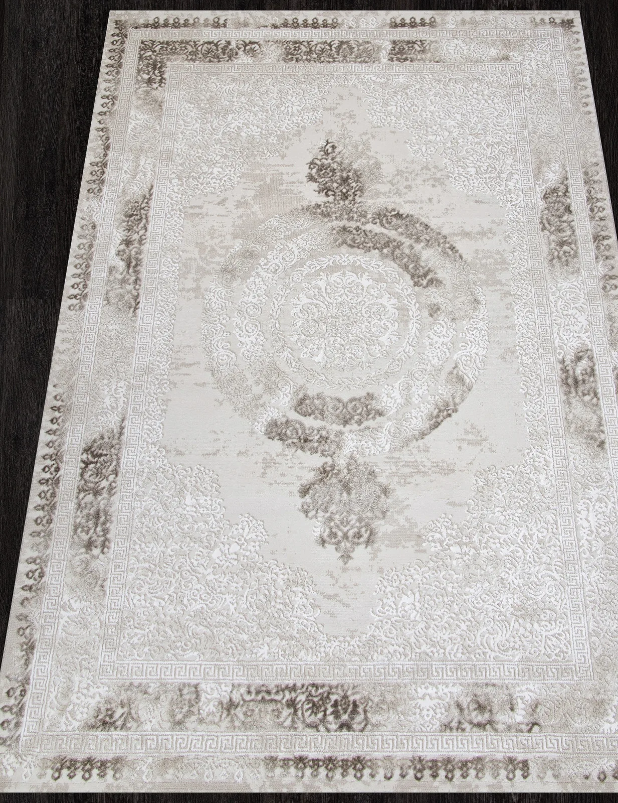 Ковер ARMINA 04087A - BROWN / BROWN
