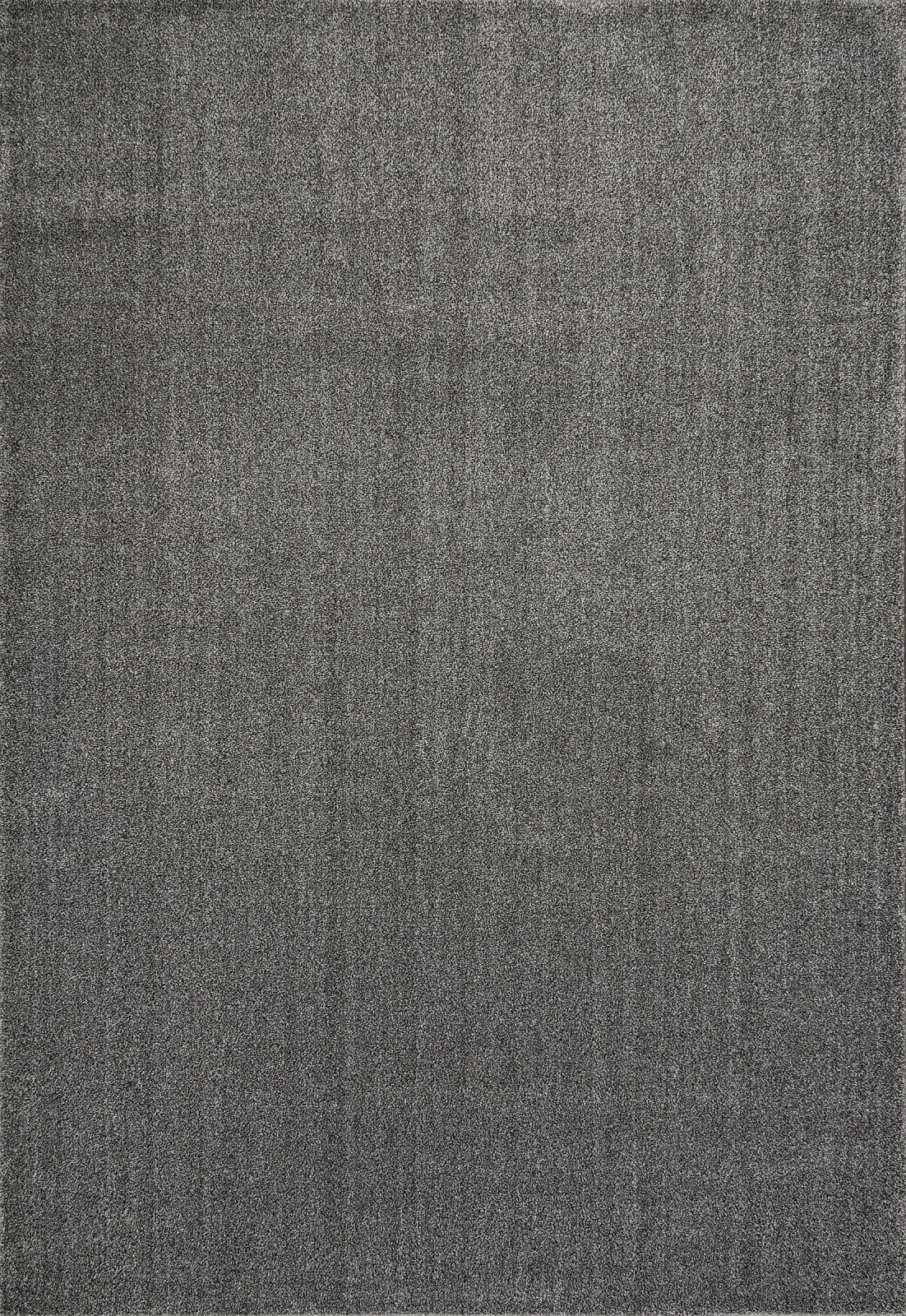 Однотонный ковер SOFIA T600 - GRAY фризе Россия