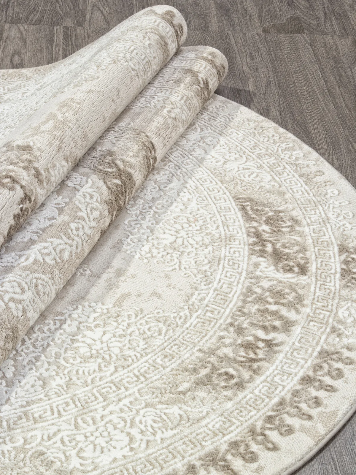 Ковер ARMINA 04087A - BROWN / BROWN