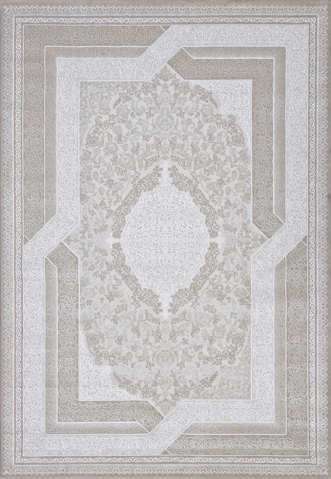 Ковер ARMINA 04088A - BROWN / BROWN