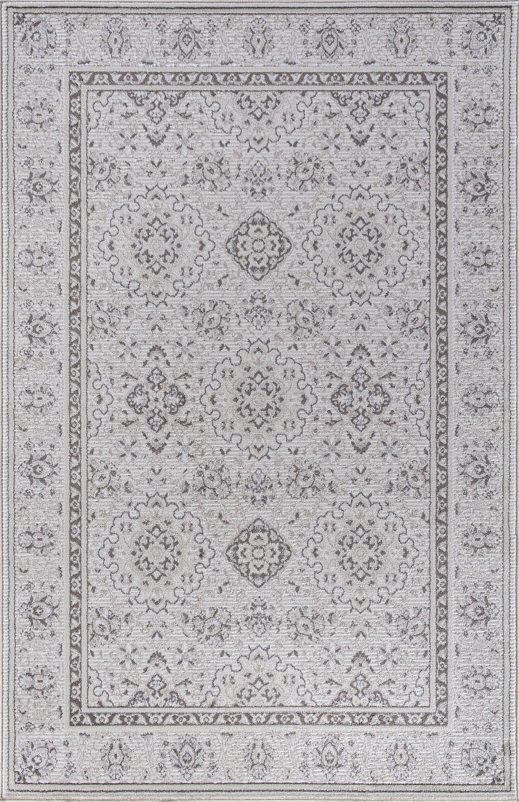Классический ковер MIRANDA F130 - BEIGE Heat-set Россия