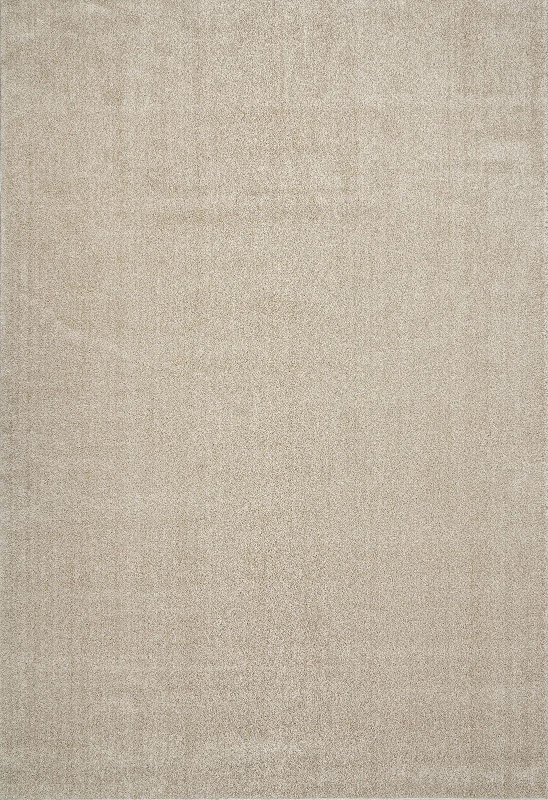 Однотонный ковер SOFIA T600 - LIGHT BEIGE фризе Россия