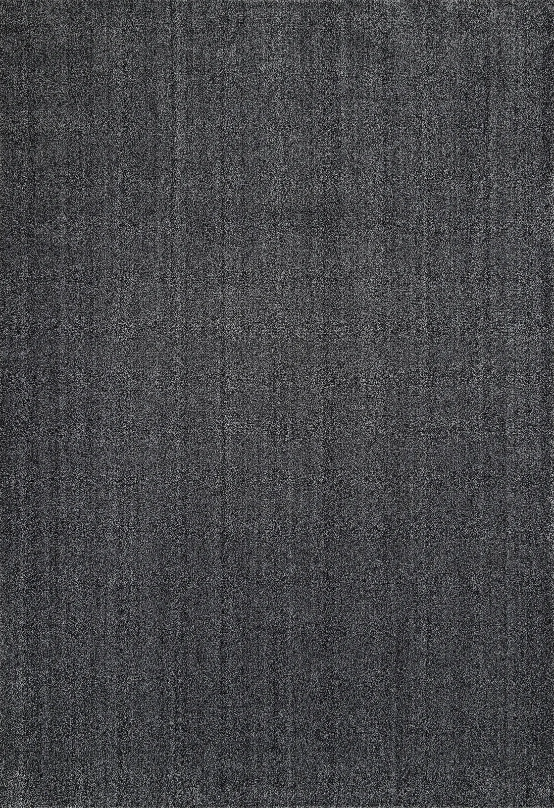 Однотонный ковер SOFIA T600 - BLACK фризе Россия