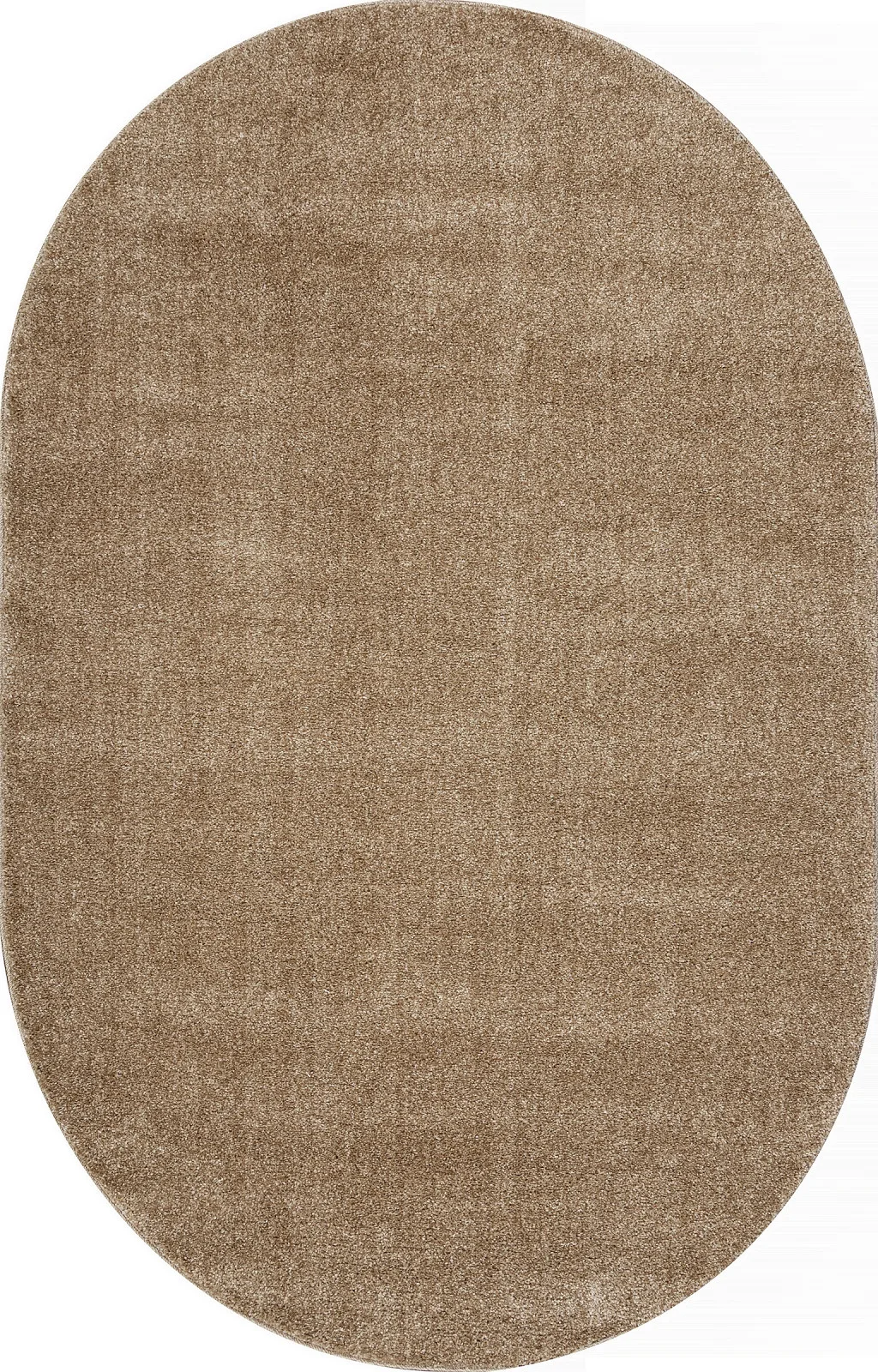 Однотонный ковер SOFIA T600 - BEIGE фризе Россия