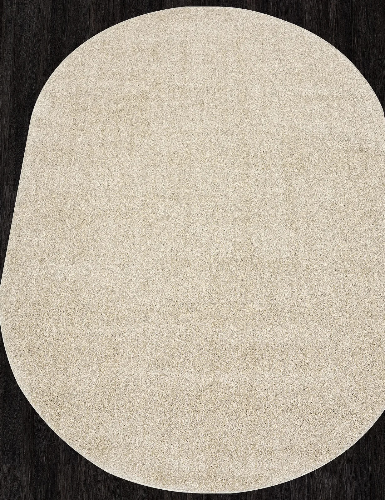 Минимализм ковер SOFIA T600 - LIGHT BEIGE фризе Россия