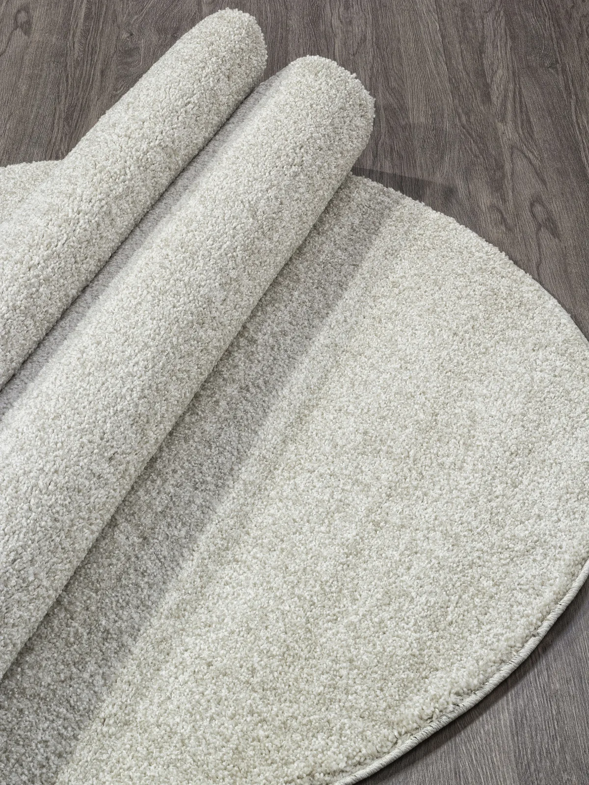 Минимализм ковер SOFIA T600 - CREAM фризе Россия