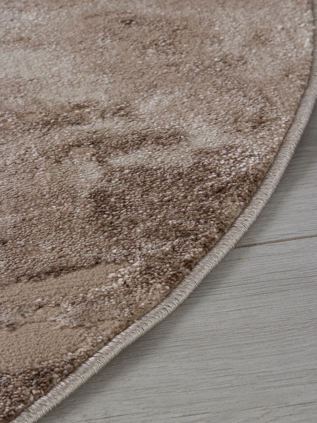 Современный ковер ALABAMA F176 - BEIGE Heat-set Россия