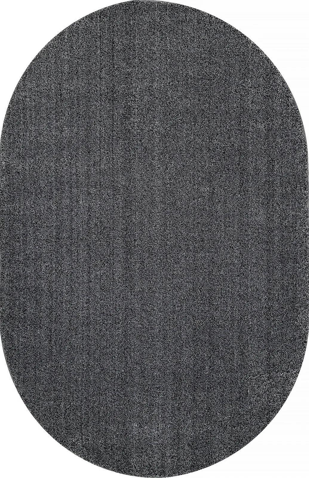Минимализм ковер SOFIA T600 - BLACK фризе Россия