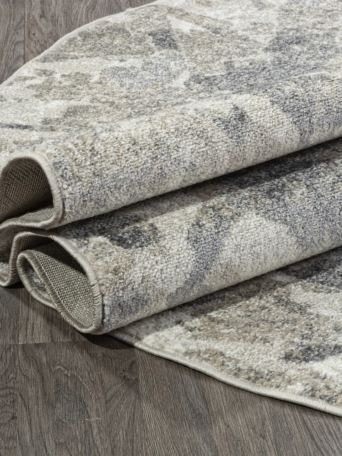 Современный ковер TORNADO F153 - BEIGE фризе Россия