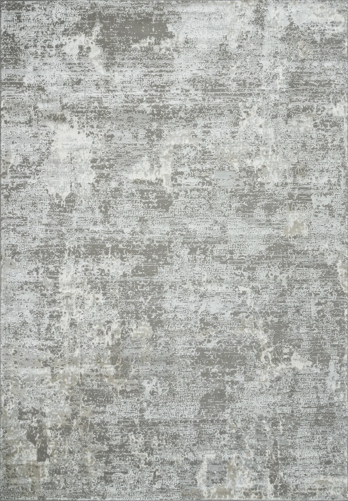 Современный ковер SIRIUS F197 - CREAM-GRAY Heat-set Россия