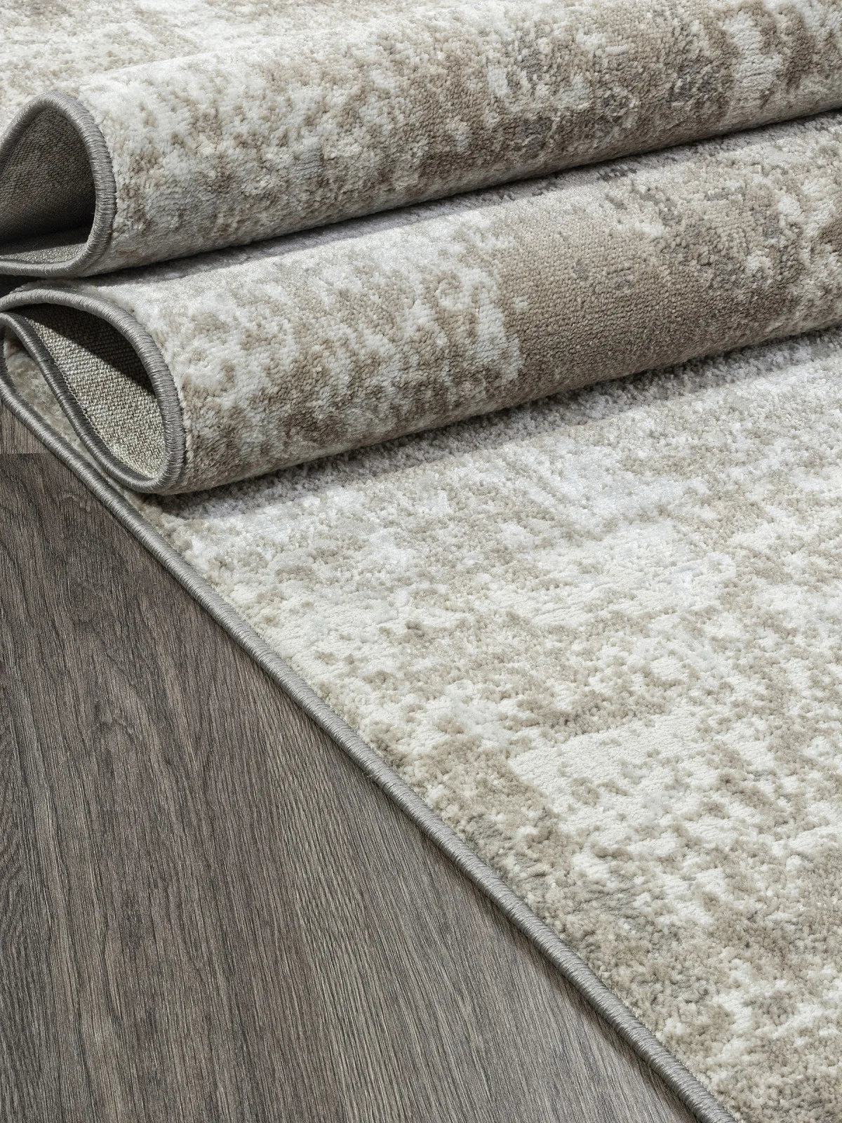 Современный ковер SIRIUS F198 - BEIGE Heat-set Россия