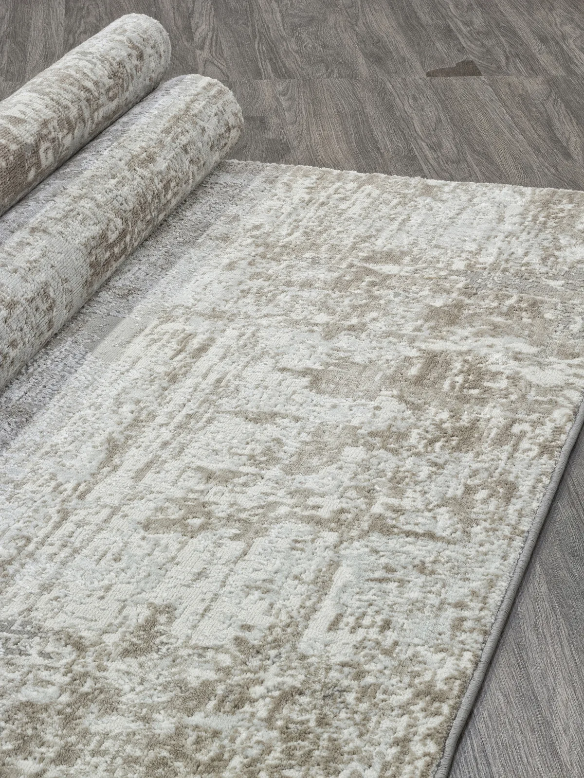 Современный ковер SIRIUS F197 - BEIGE Heat-set Россия