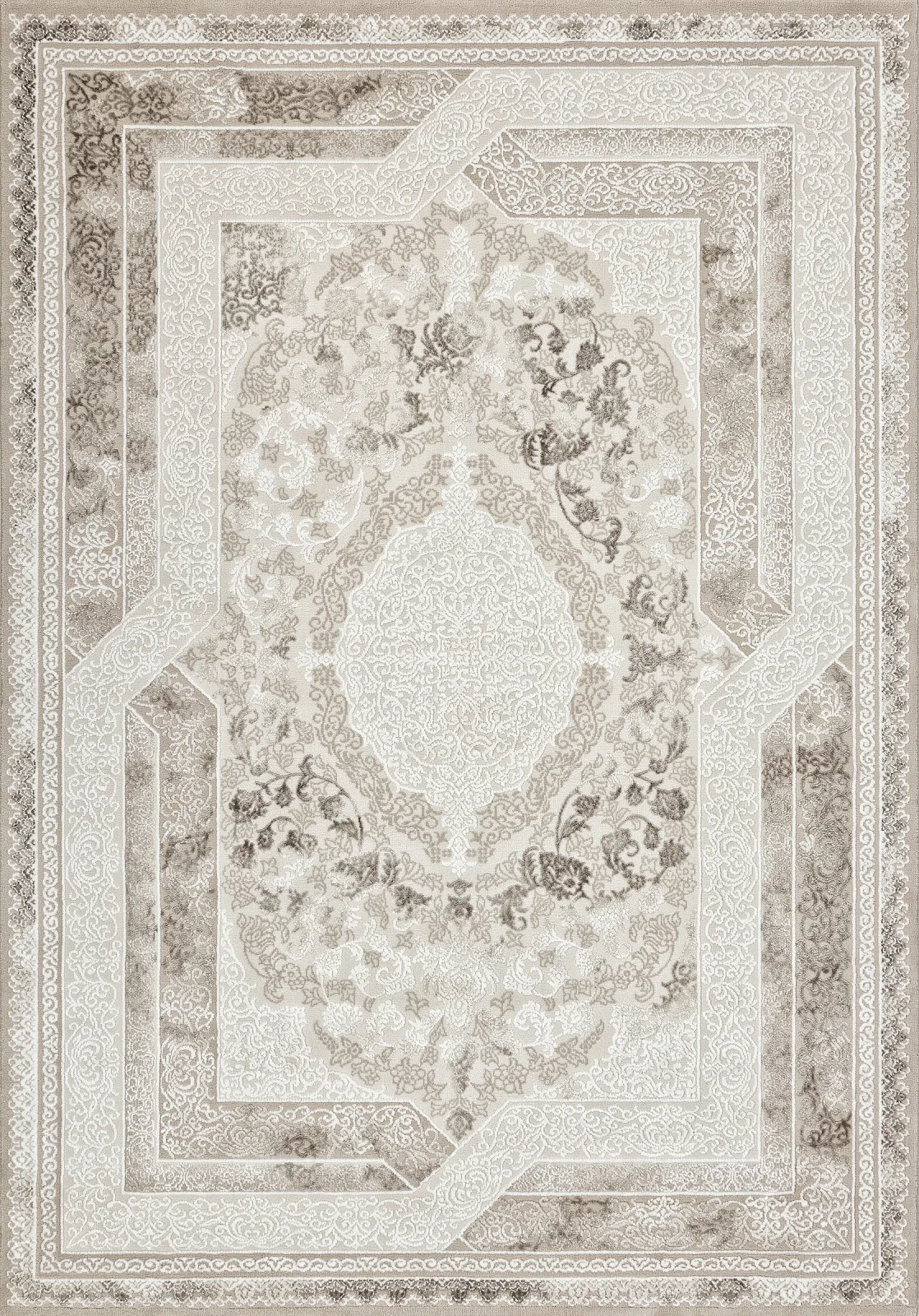 Ковер ARMINA 04089A - BROWN / BROWN