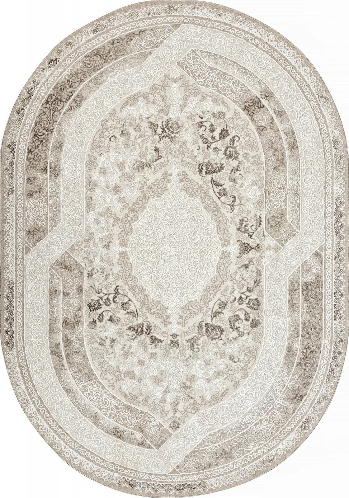 Ковер ARMINA 04089A - BROWN / BROWN