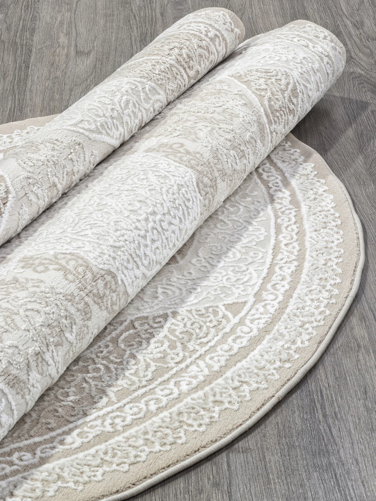 Ковер ARMINA 04088A - BROWN / BROWN