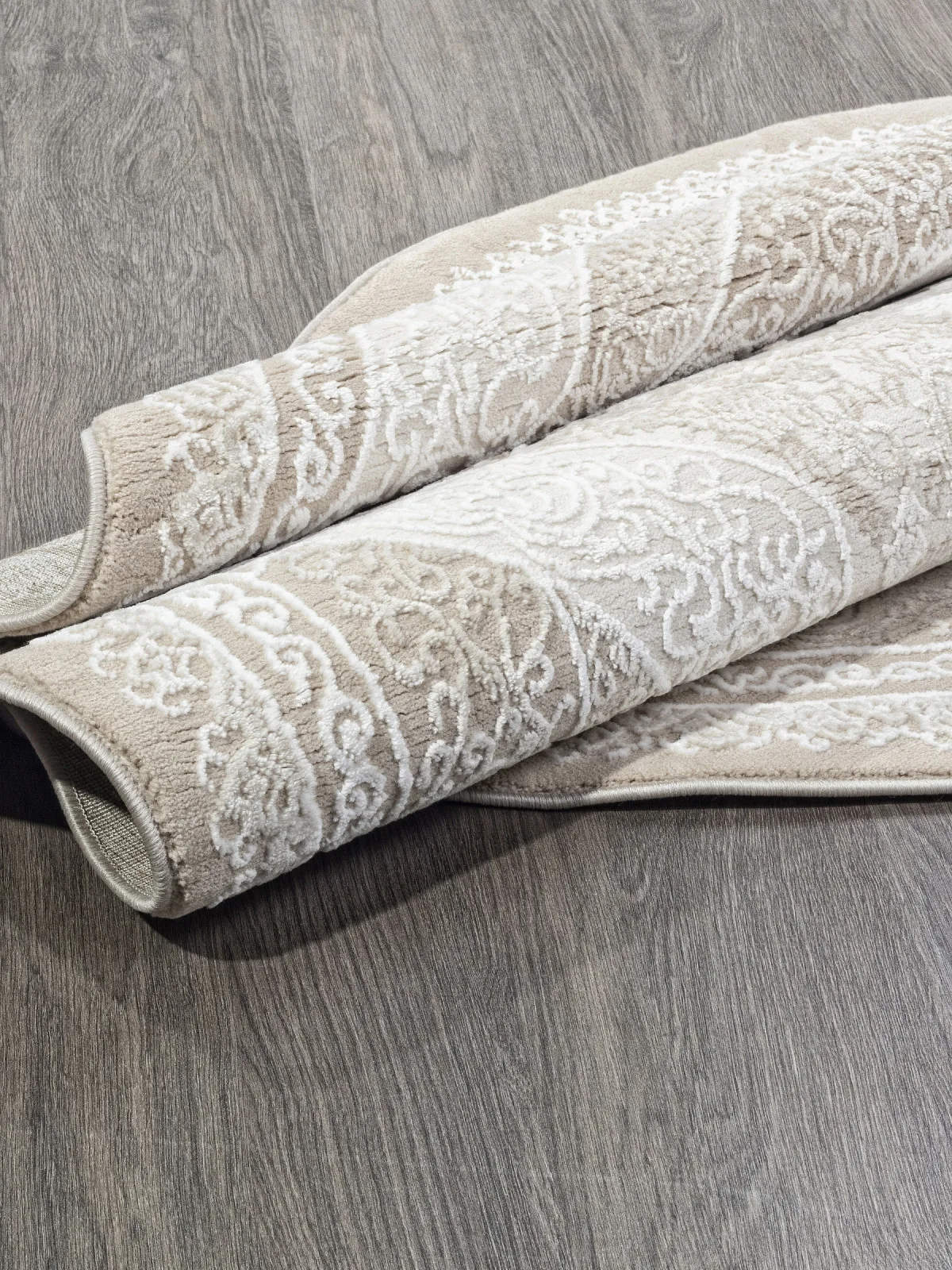 Ковер ARMINA 04088A - BROWN / BROWN