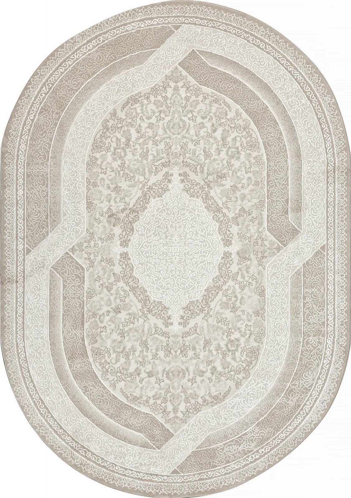 Ковер ARMINA 04088A - BROWN / BROWN