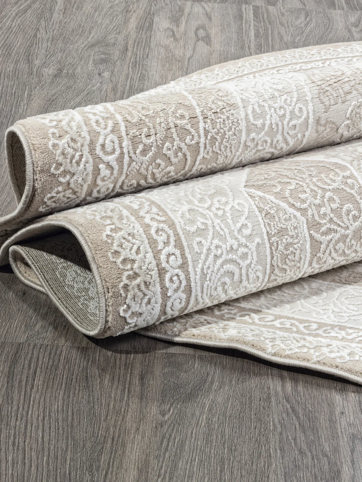 Ковер ARMINA 04088A - BROWN / BROWN
