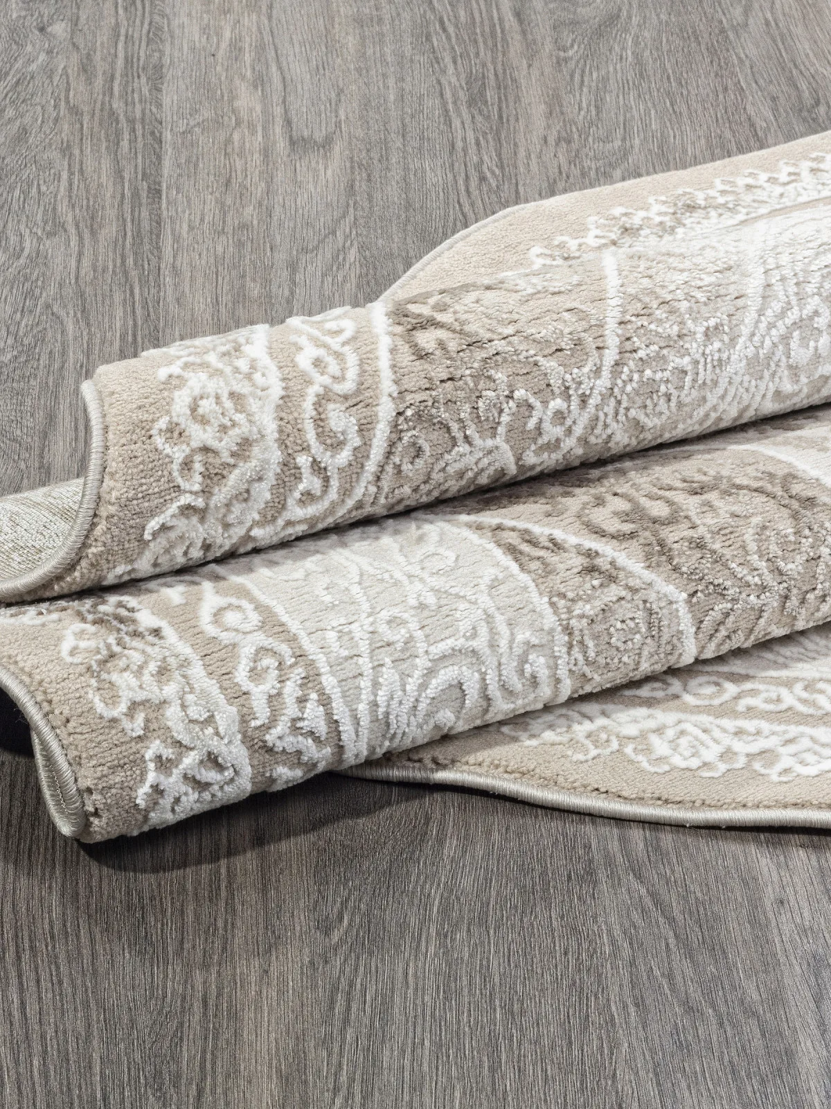 Ковер ARMINA 04089A - BROWN / BROWN