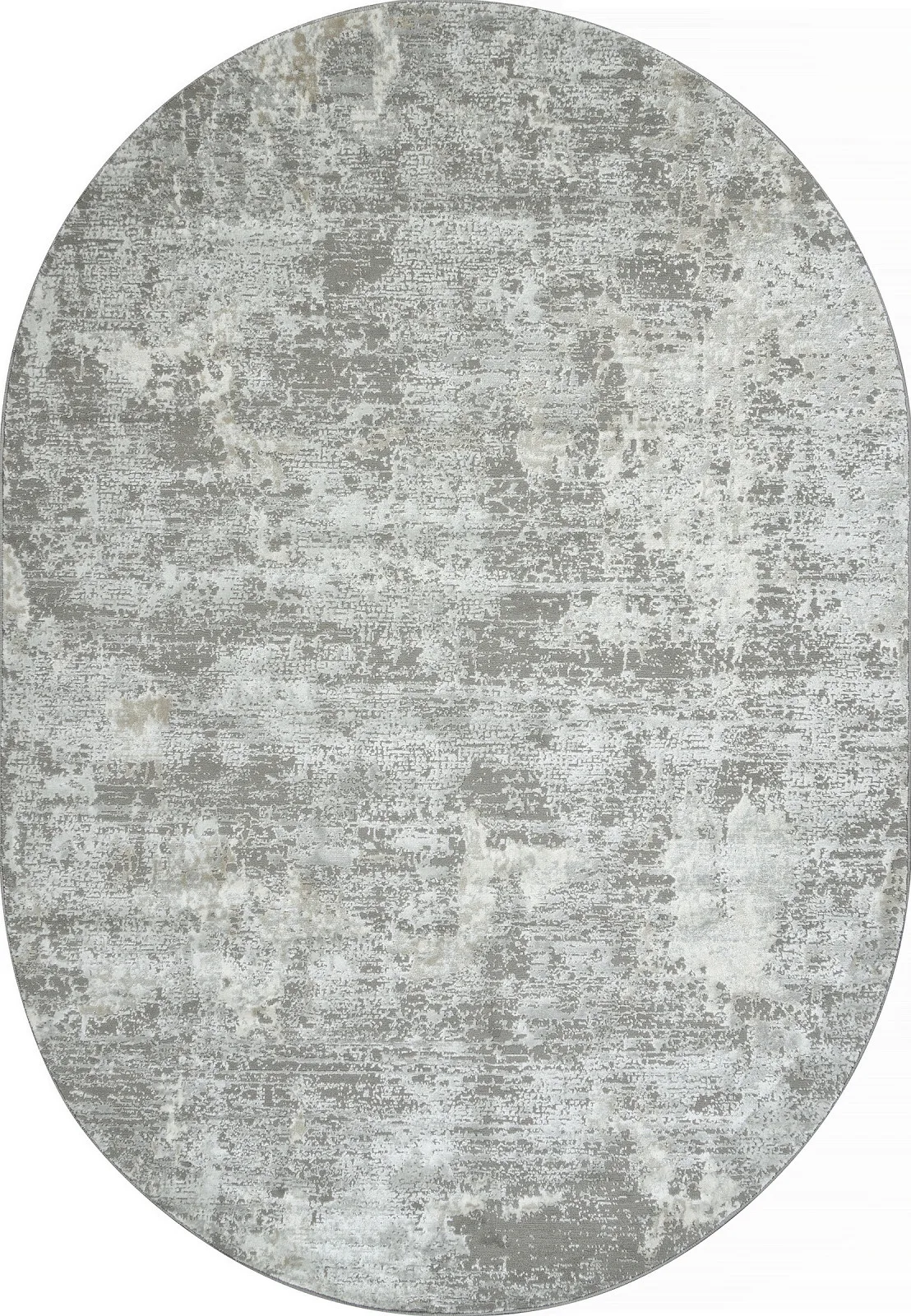 Современный ковер SIRIUS F197 - CREAM-GRAY Heat-set Россия